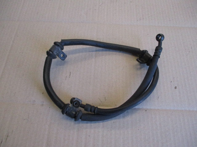 Tuyauterie de frein avant pour Honda 650 NTV REVERE - RC33