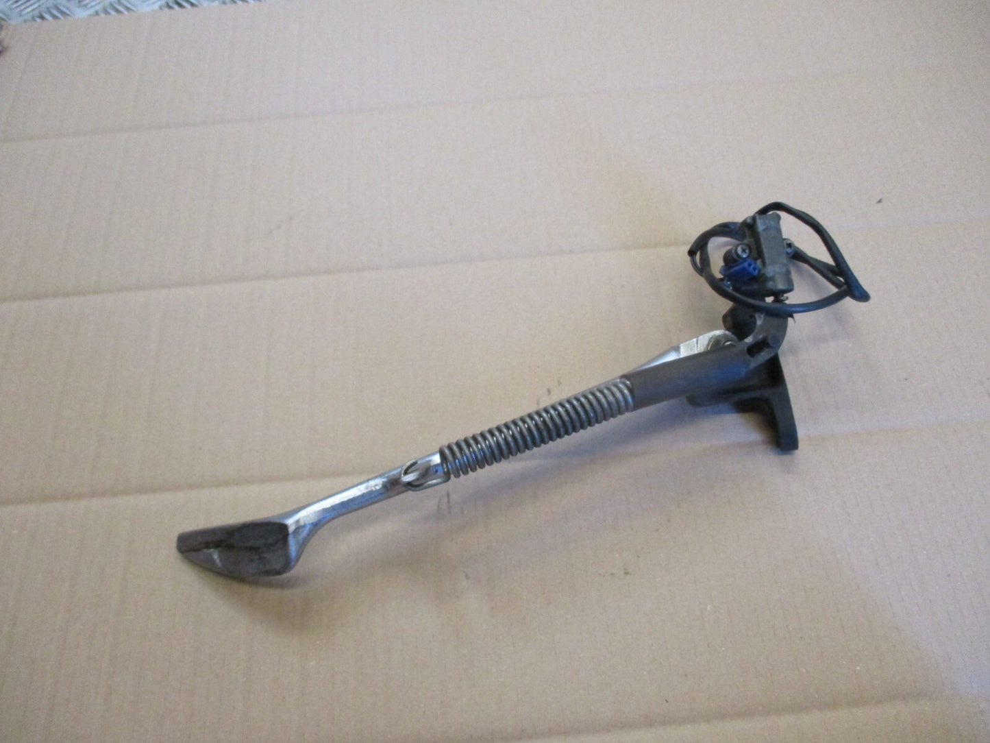 Béquille latérale pour Yamaha 535 XV Virago - 2YL