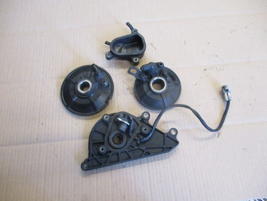 Ensemble capteurs ABS pour Yamaha 900 TDM - RN081 - 2002 / 2005 - ABS