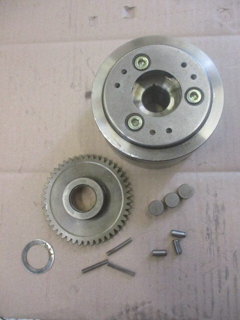 Rotor d'allumage + roue libre pour Yamaha 125 XTX - XTR