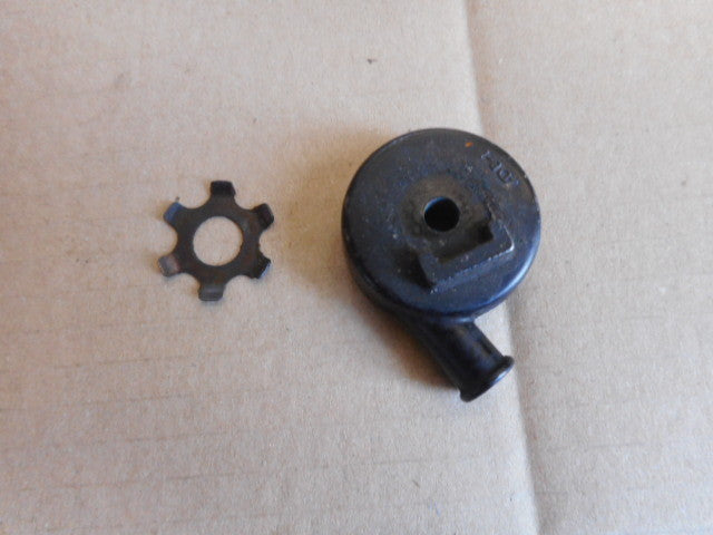 Cache levier de starter pour Yamaha 600 Ténéré - 34L - 55W - 43F