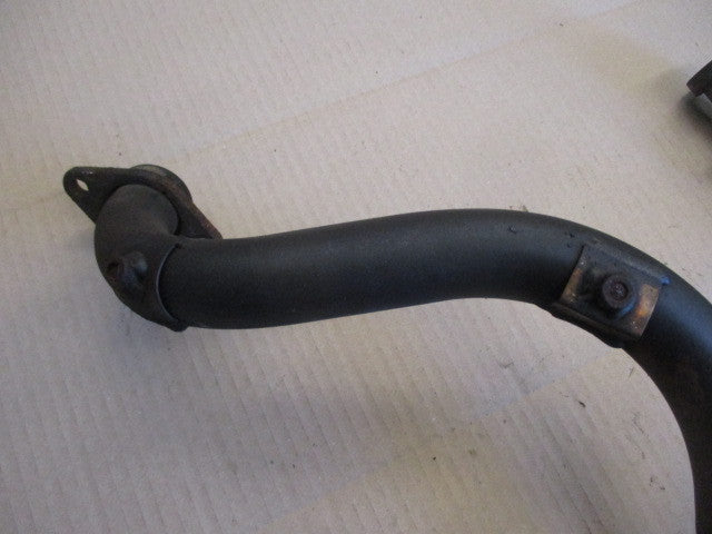 Collecteur d'échappement pour Honda 750 Africa twin - XRV - RD07