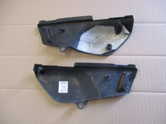 Caches latéraux pour Suzuki 125 DR - SF44A