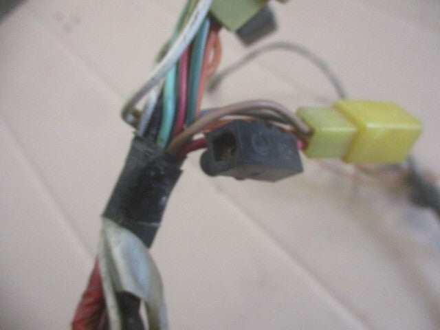 Circuit électrique pour Suzuki 125 GT