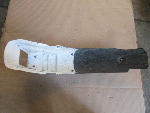 Garde boue arrière + pare boue pour Suzuki 600 DR - 650 DR - SN41A - SP41A