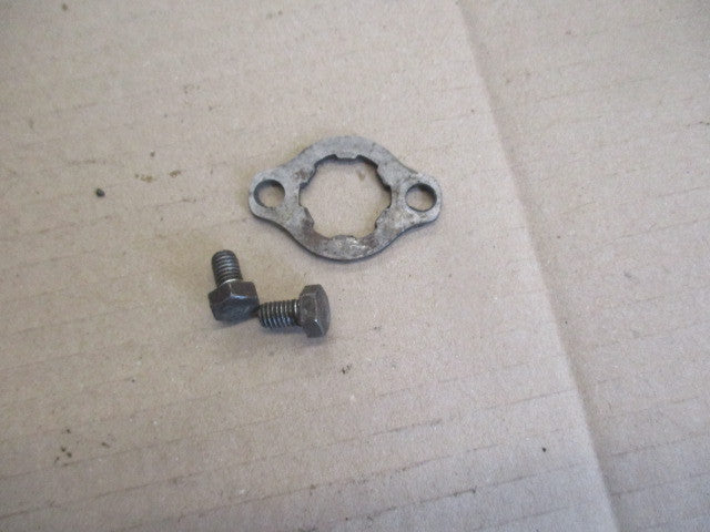 Fixation de pignon de sortie de boite pour Honda 125 XLS - XR