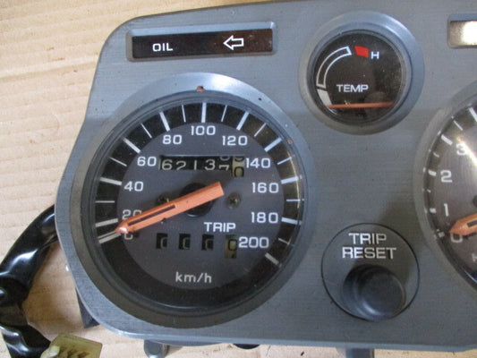 Bloc compteur - compte tours 62137 kms pour Honda 600 Transalp - PD06