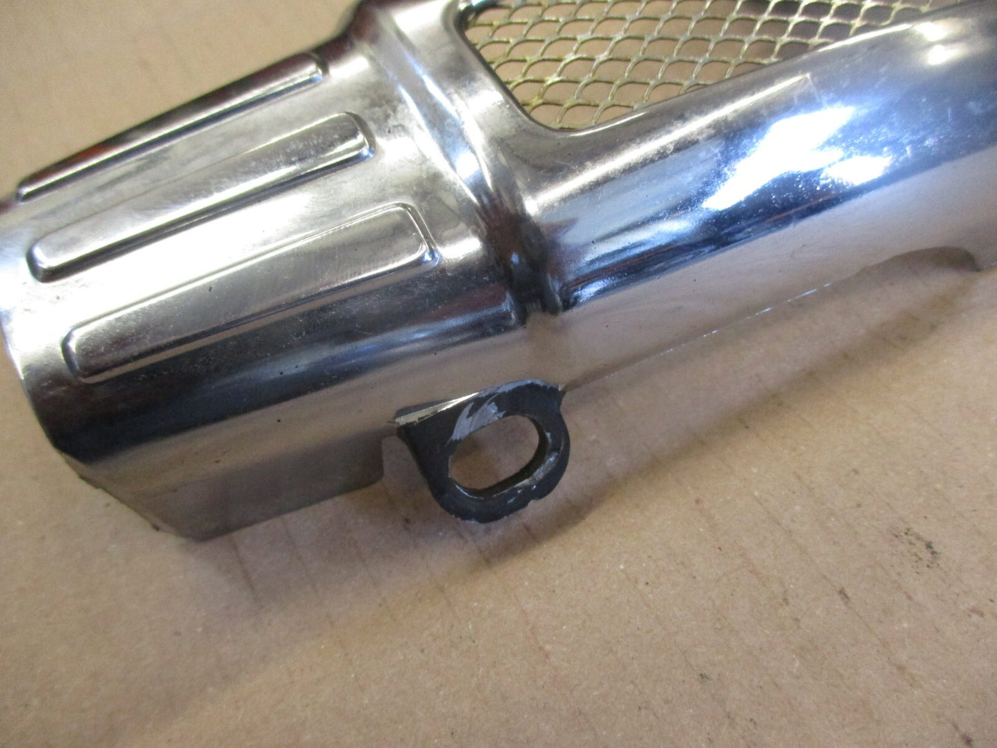 Cache carburateur droit pour Yamaha 750 FZX - 2JE - 4AM