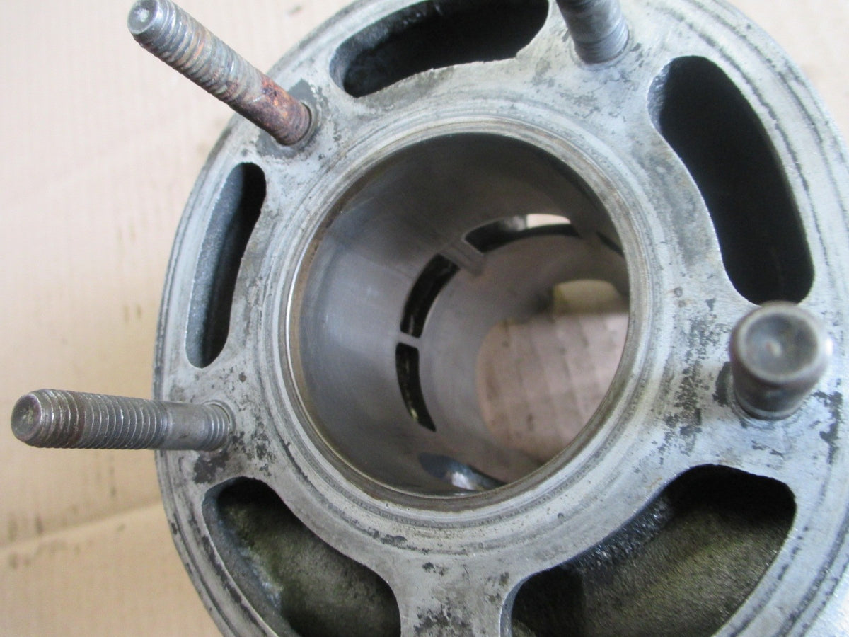 Cylindre / piston référence 3MB-00 cote 56.50 mm pour Yamaha 125 DTR - DTRE