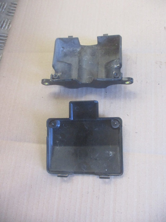 Boitier avant branchements électriques pour Honda 125 Rebel - JC24A - JC26A