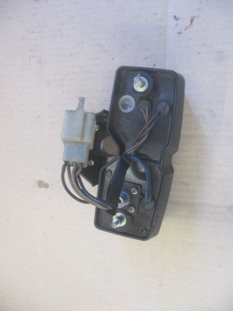 Compteur 10670 kms + bloc voyants pour Yamaha 50 DTR - 3HL