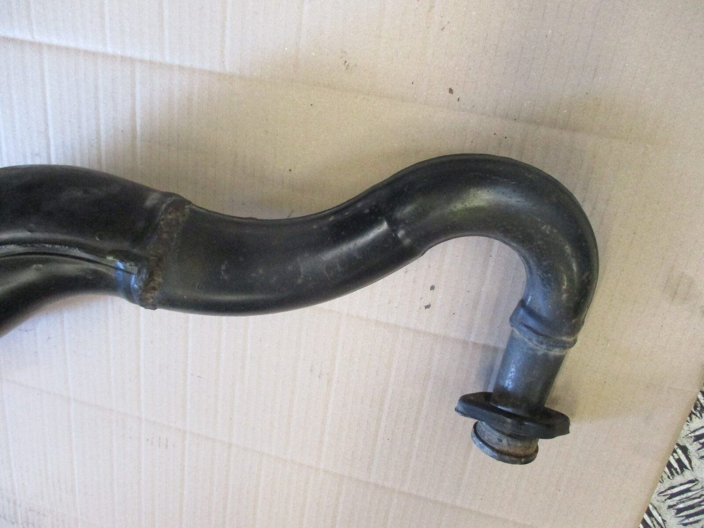 Pot d'échappement complet pour Yamaha 125 TZR - 2RL