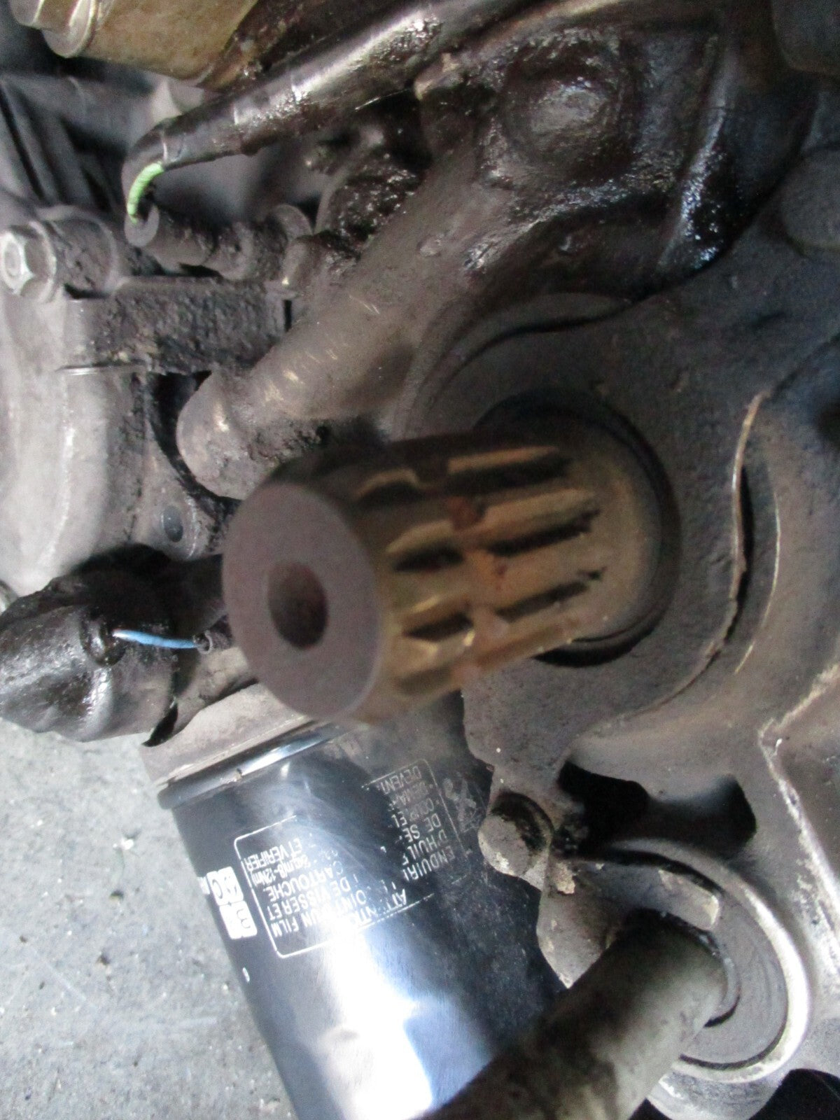 Moteur pour Honda 650 XLV Transalp - RD10A - RD11A