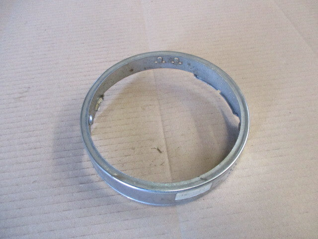 Cuvelage + cerclage de phare pour Yamaha 125