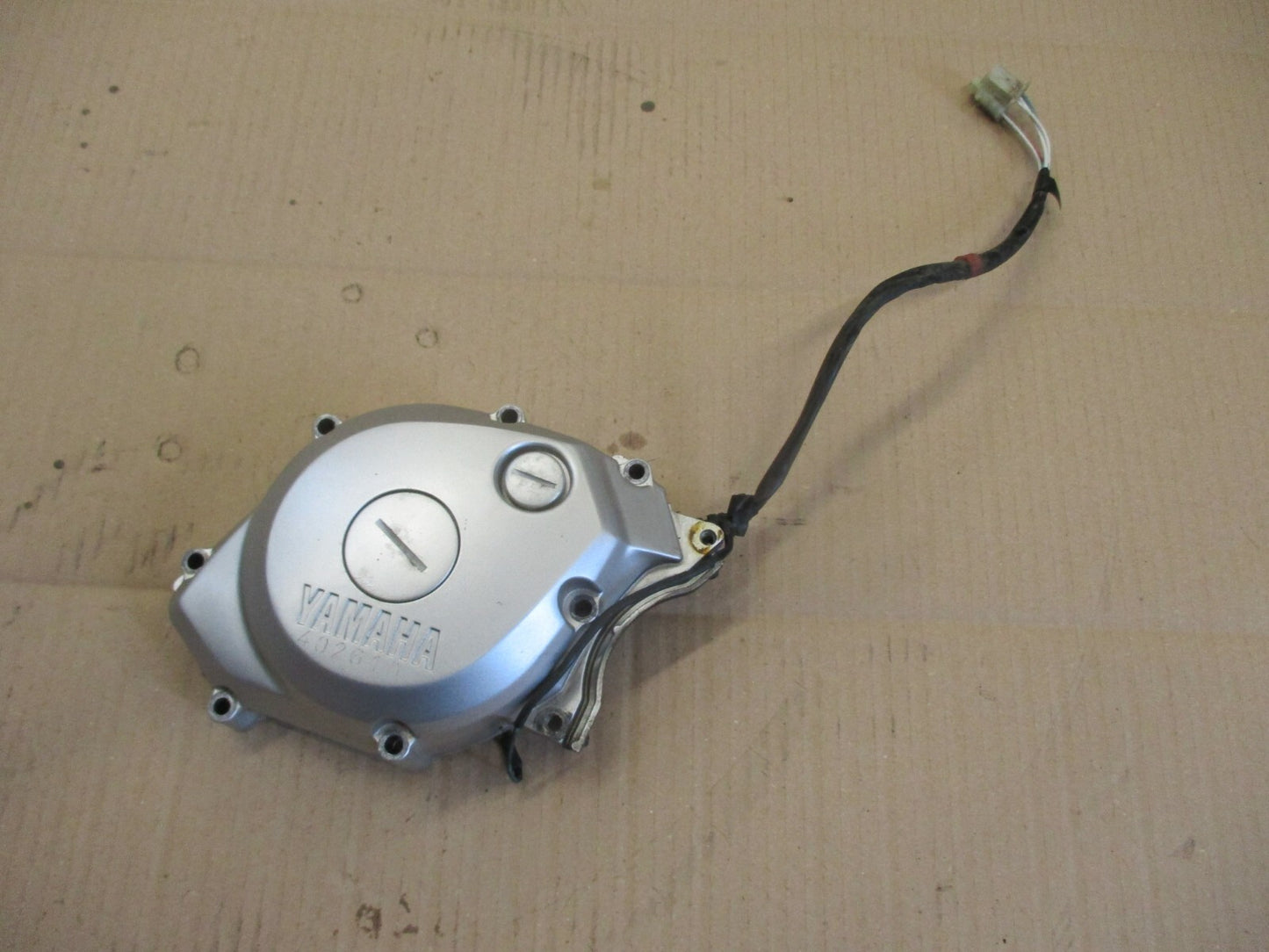 Stator d'allumage 12 bobines + carter pour Yamaha 125 XTX - XTR - Phase 1