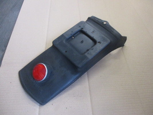 Bavette arrière pour Honda 125 XLS - XR