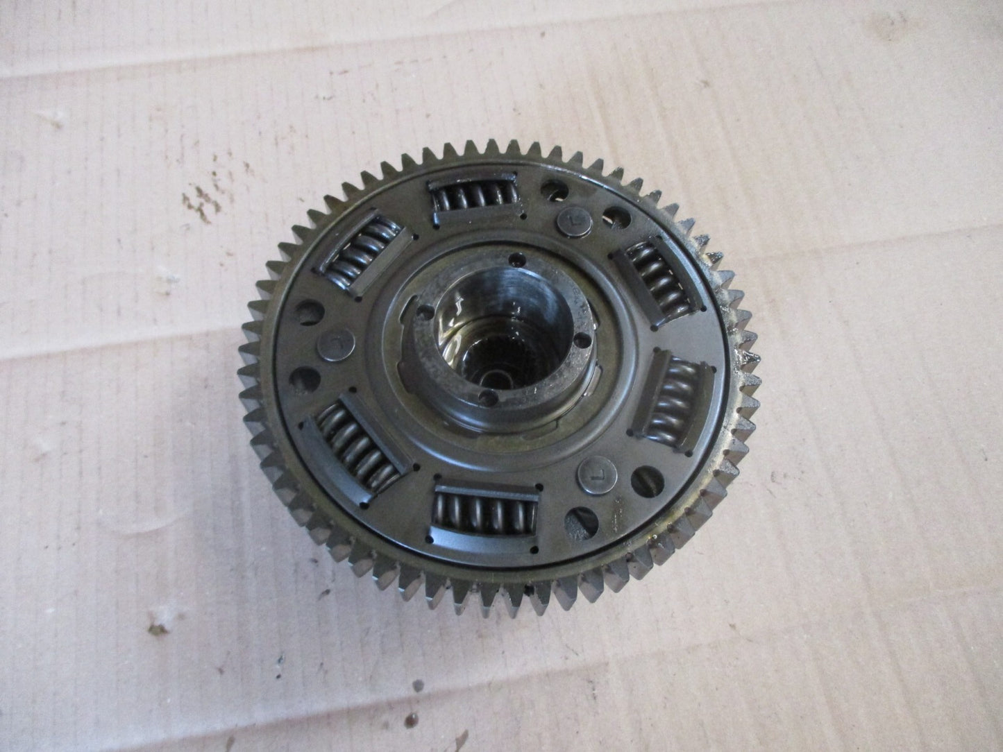 Embrayage moins de 1000 kms pour Honda 750 VFR - RC36 - Phase 1 - 1990 / 1993