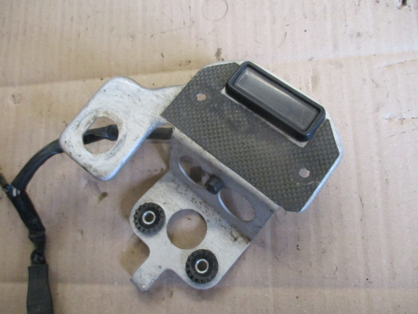 Bloc voyants support compteur pour Cagiva 350 - W12 - 2N1