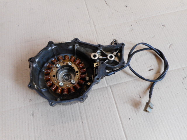 Stator d'allumage + carter d'allumage pour Honda 650 Africa twin - XRV - RD03