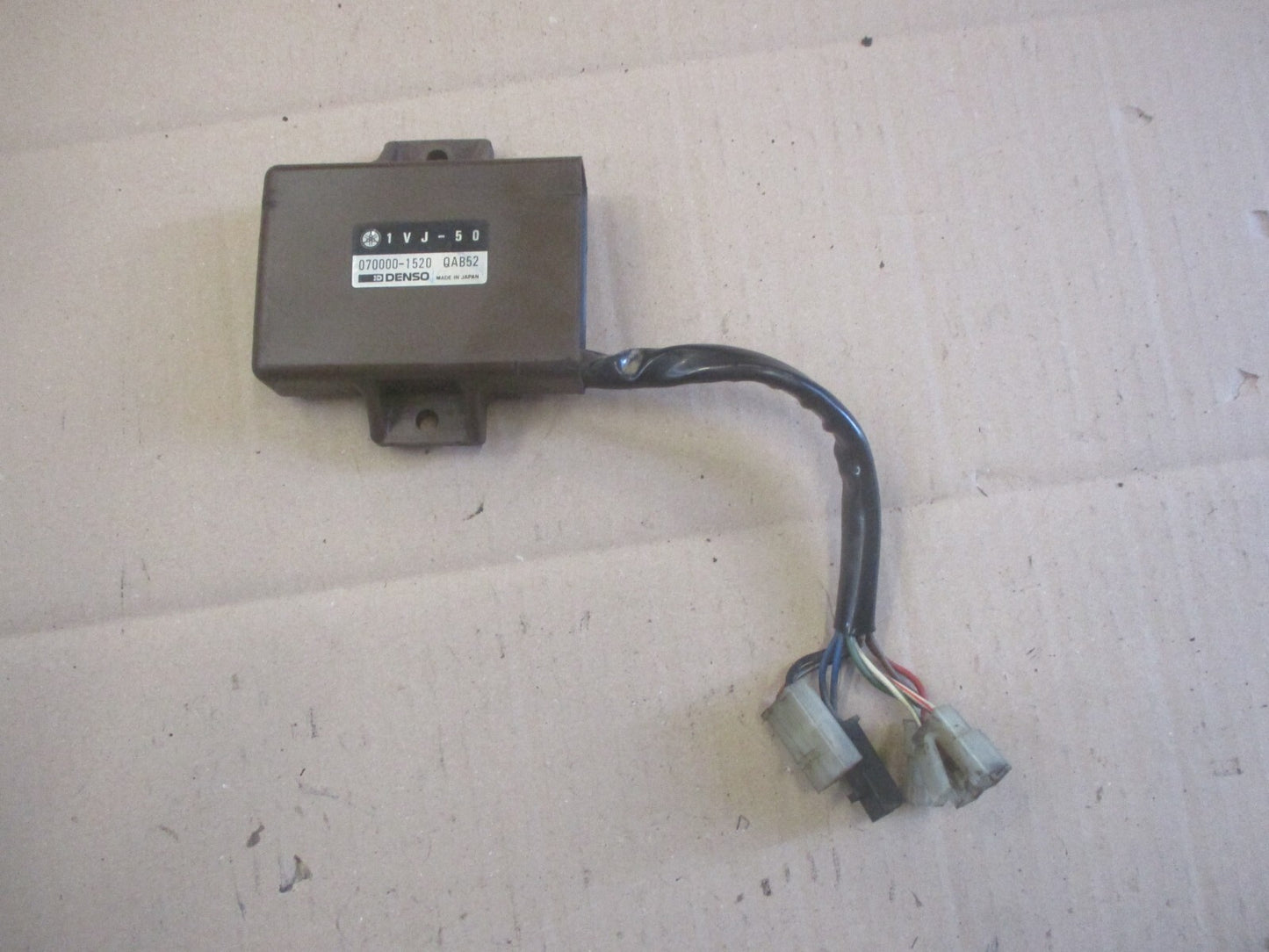 CDI 1VJ-50 pour Yamaha 600 Ténéré - 1VJ