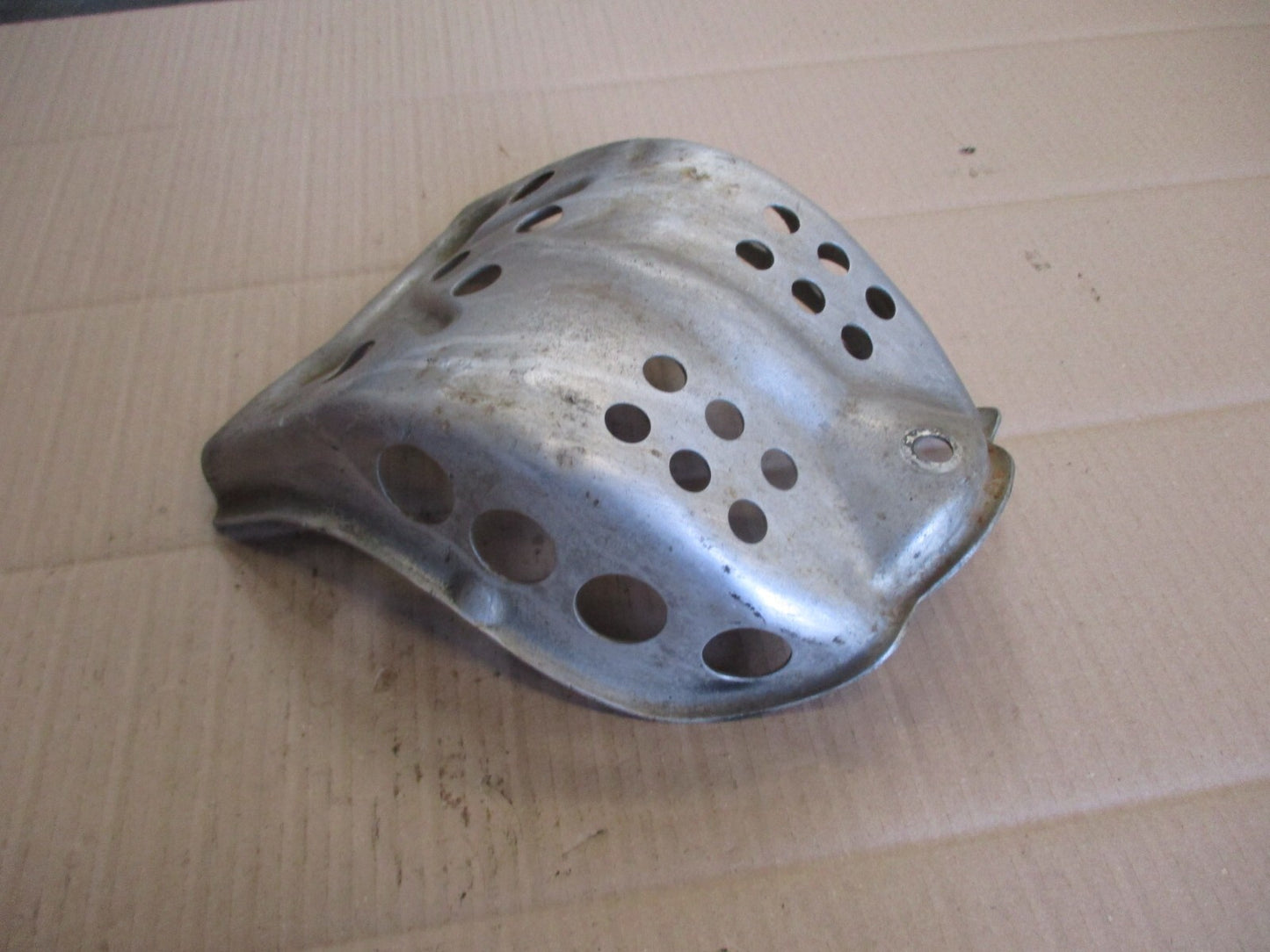 Sabot moteur pour Honda 500 XLR - PD02