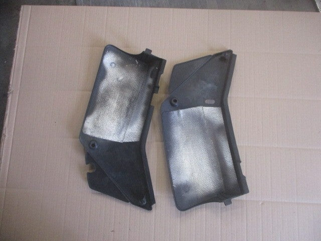 Caches latéraux pour Suzuki 650 DR RS SE - SP42A - SP43A