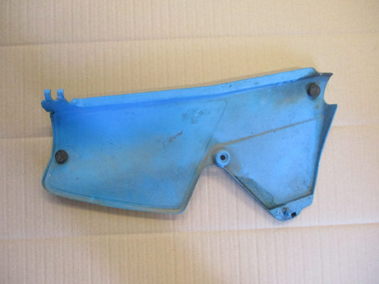 Cache latéral gauche pour Yamaha 125 DTLC - 10V