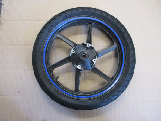 Roue arrière pour Honda 125 CBR - JC34