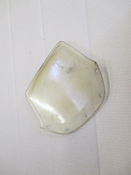 Bulle pour Yamaha 660 XTZ - 3YF - Modèle phare rectangulaire