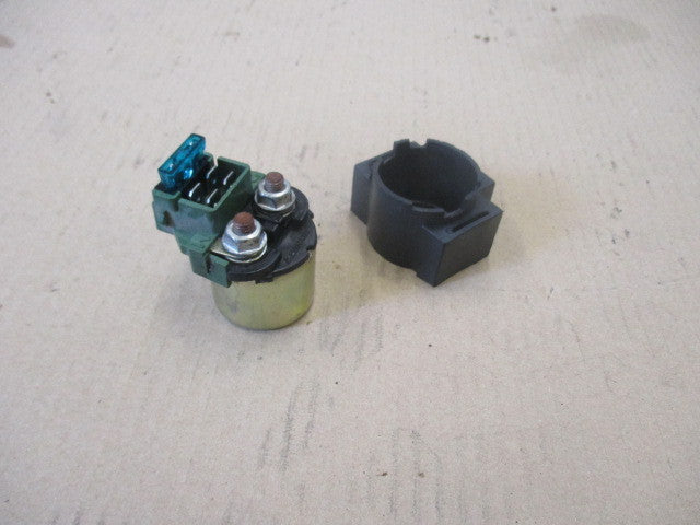 Relais de demarreur pour Yamaha 125 XTX - XTR Phase 2