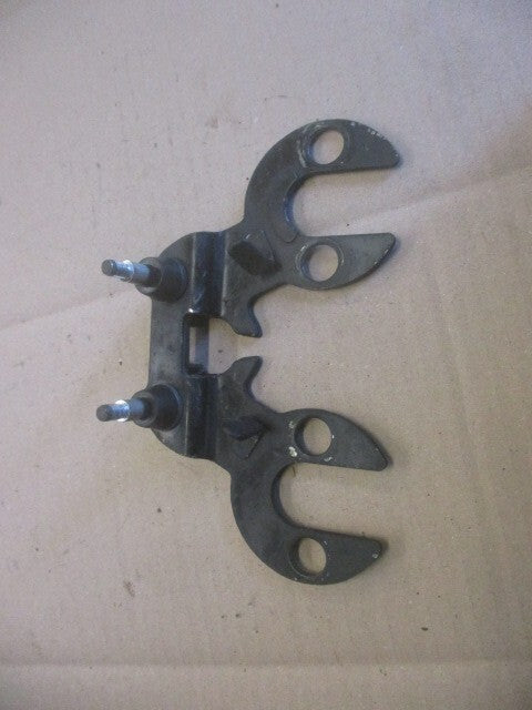 Support compteur compte tours pour Kawasaki 125 KE - K1 - KS