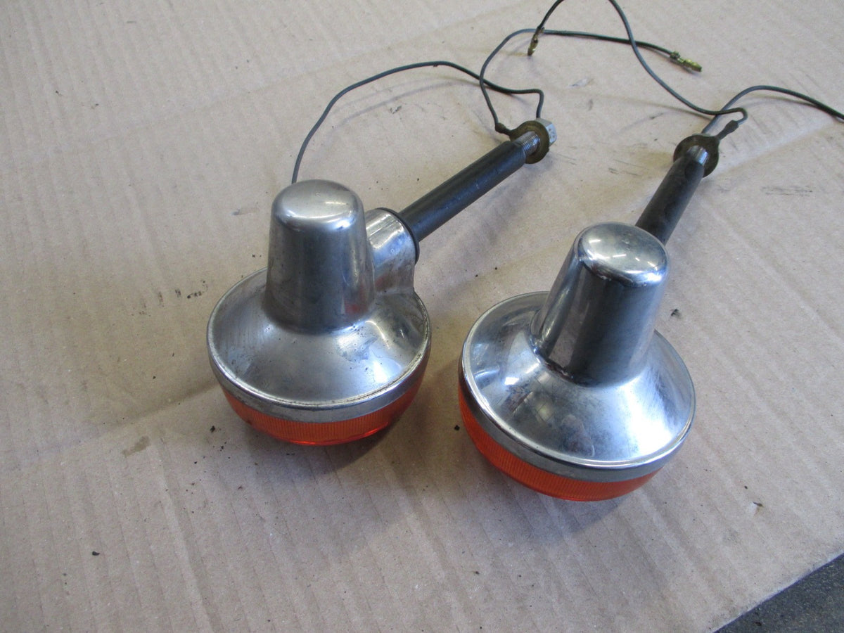 Clignotants avant pour Suzuki 125 GN - NF41A