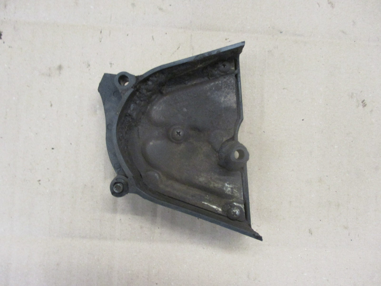 Cache pignon pour Kawasaki 125 KMX - MX125B