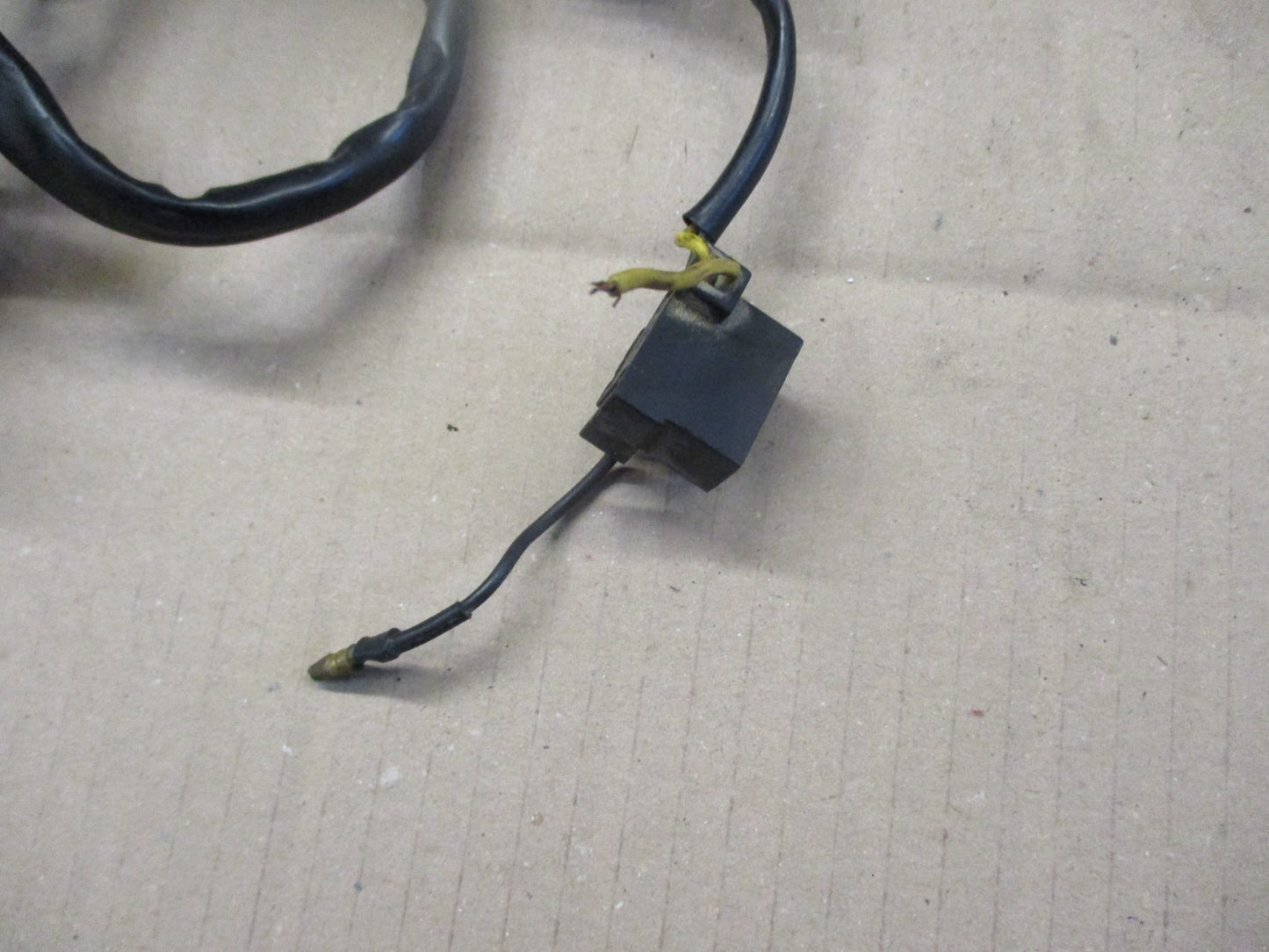 Commodo gauche pour Yamaha 125 DTLC - 34X - 1HR - 57U