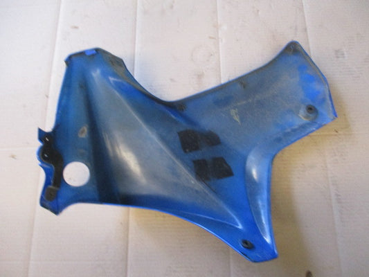 Flanc de carénage gauche pour Suzuki 650 DR RS SE - SP42A - SP43A