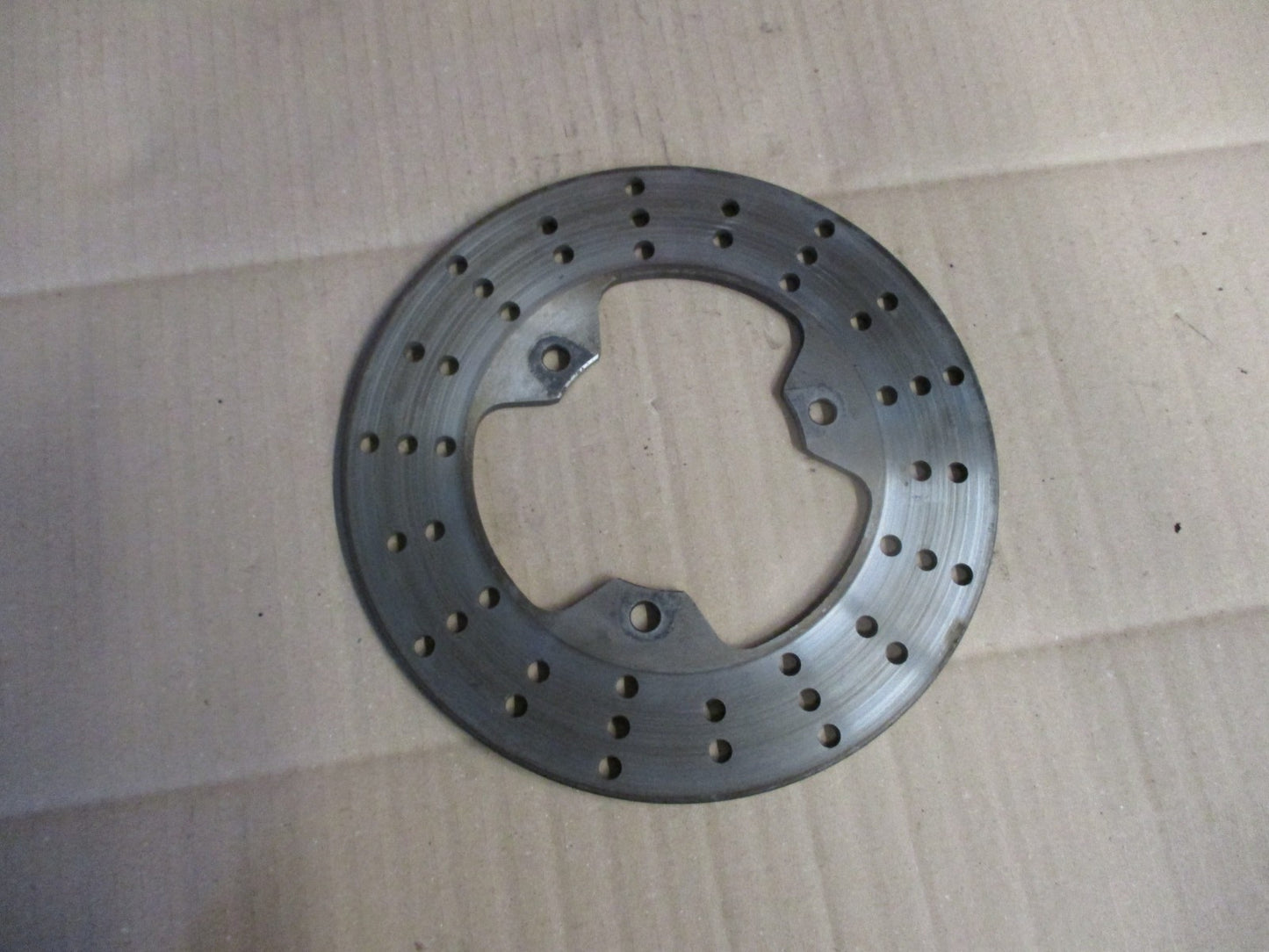 Disque de frein arrière pour Yamaha 125 TZR - 4FL