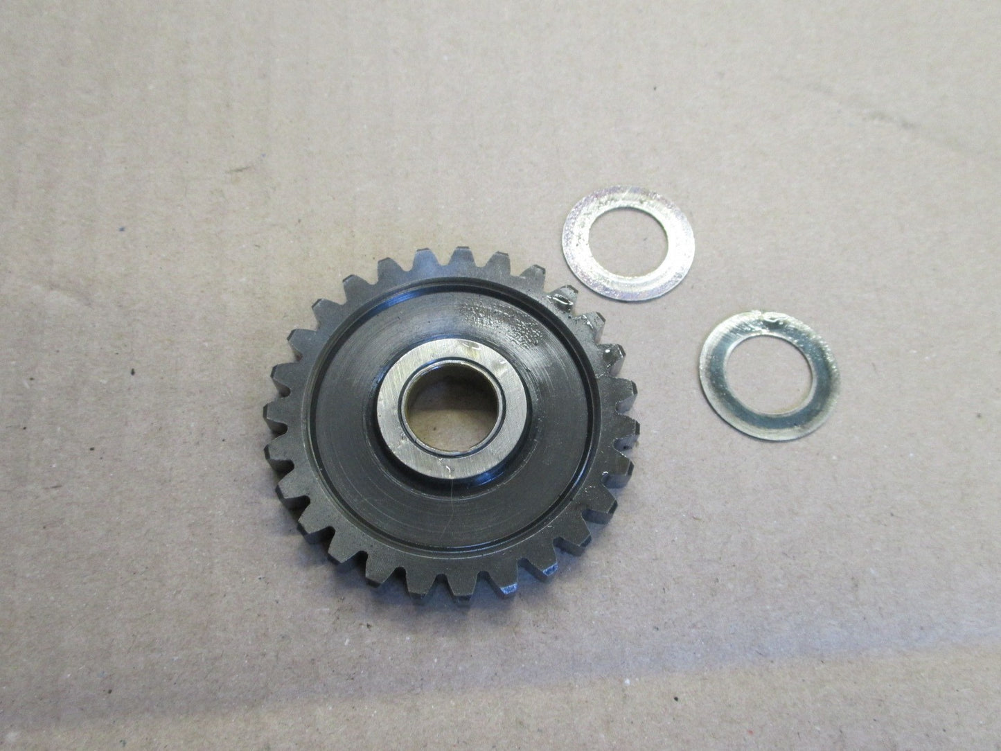 Pignon fou de kick pour Kawasaki 125 KE - K1 - KS