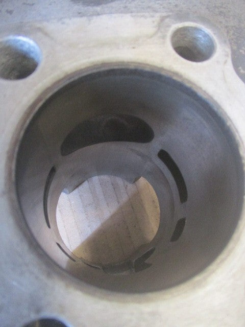 Cylindre / piston pour Yamaha 125 TY