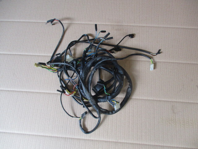 Circuit électrique pour Aprilia 125 Tuareg