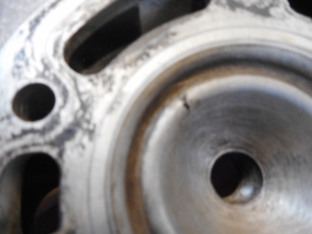 Culasse pour Yamaha 125 TZR - 2RL