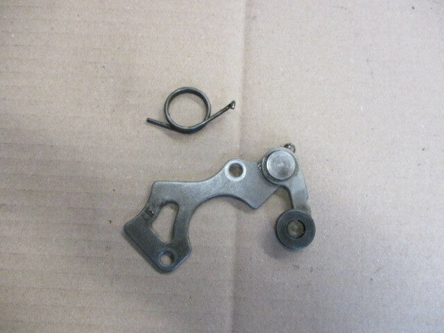 Roulette de positionnement barillet vitesses pour Honda 125 MTX - MTXR - TC02