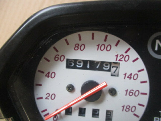 Bloc compteur compte tours 69179 kms pour Honda 650 FX - VIGOR - RD09