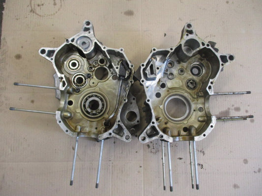 Carters moteur pour Honda 125 XLV - Varadéro - JC32