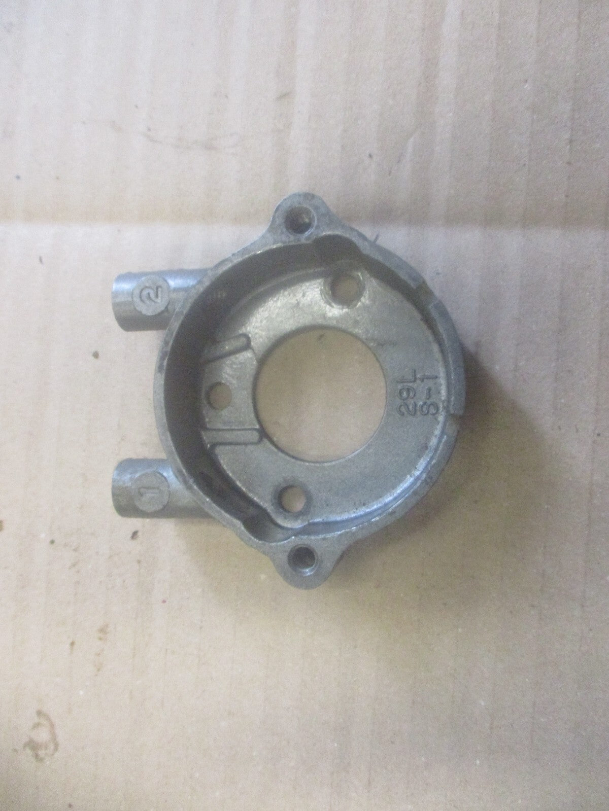 Support cables de valve d'échappement pour Yamaha 200 DTR - 2YY