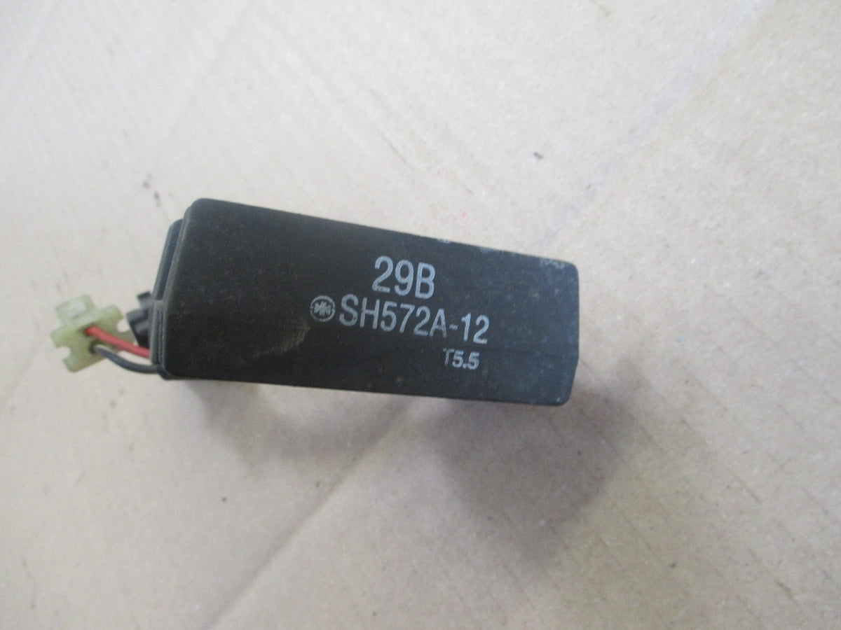 Régulateur SH572A-12 pour Suzuki 125 GN - NF41A