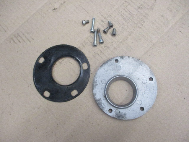 Plaque intermédiaire de bouchon essence pour Yamaha 125 TDR modèle 3XD