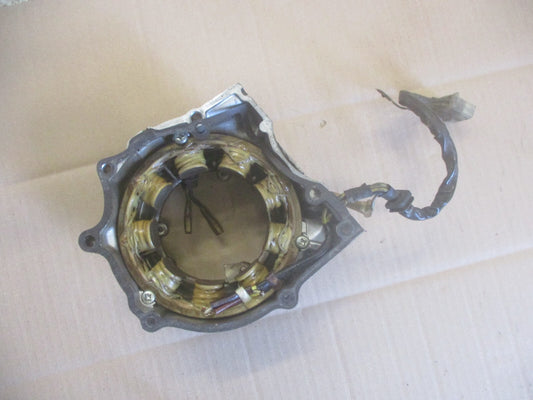 Carter + stator d'allumage pour Honda 125 CBT - CB125T - 125 Twin