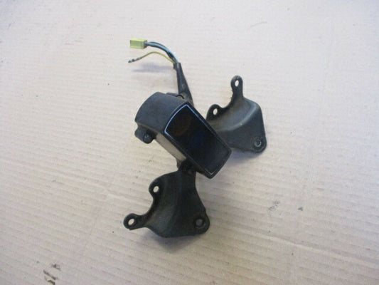 Support compteur compte tour + bloc voyants pour Yamaha 250 SR - 3Y8