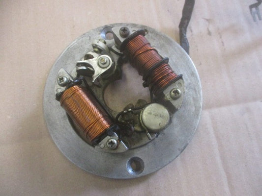 Stator d'allumage pour Yamaha 125 DTMX - 2A8 - Modèle rupteur