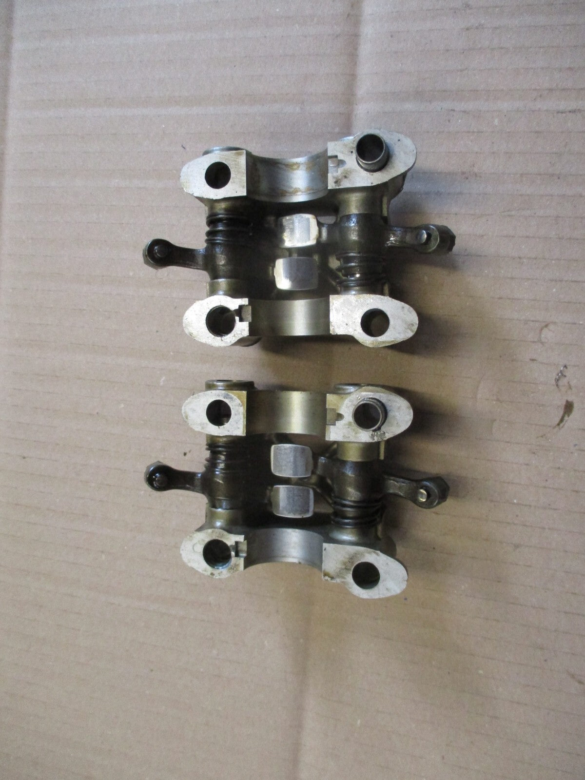 Arbre à cames + paliers culbuteurs pour Honda 125 CM T - 1978/1981
